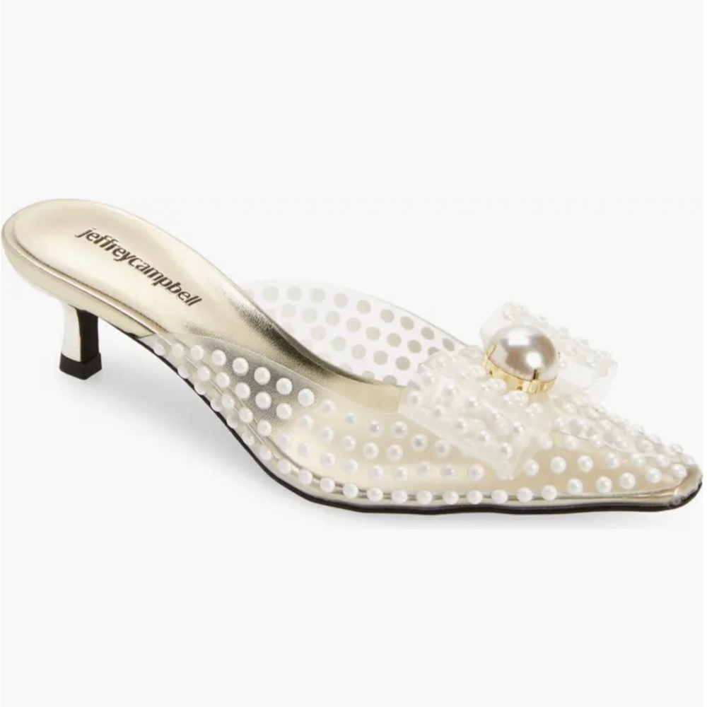 Jeffrey Campbell a-la-mode heels